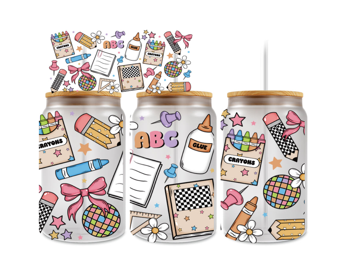 ABC School Supplies