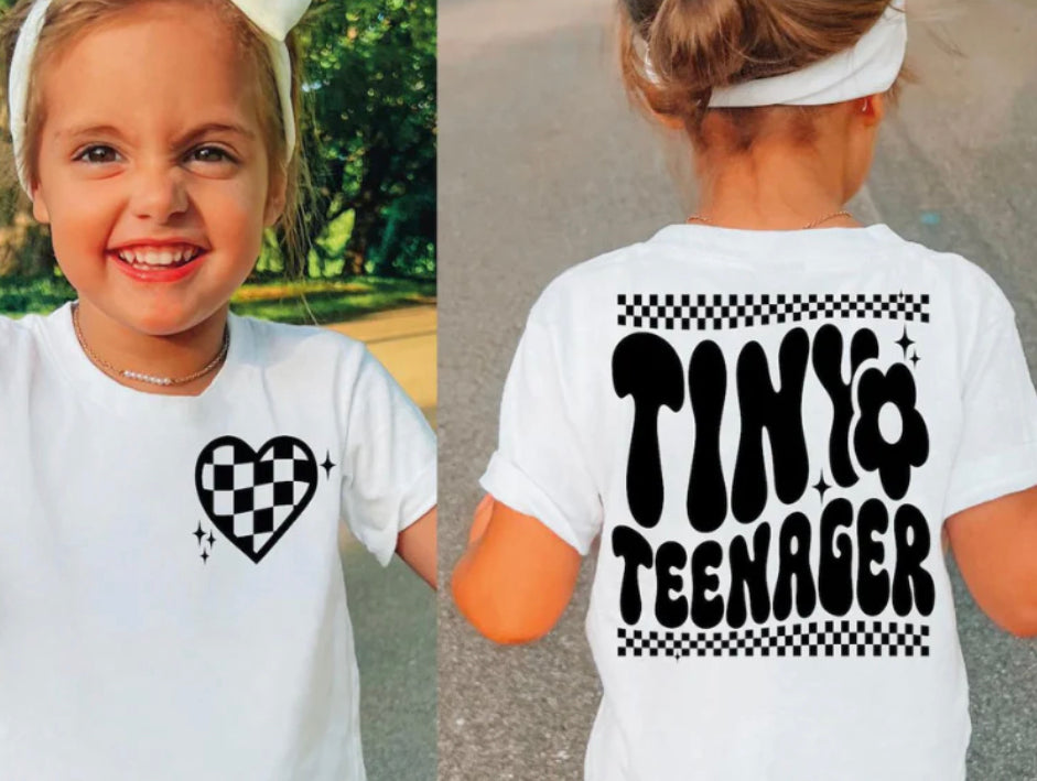 Tiny Teenager
