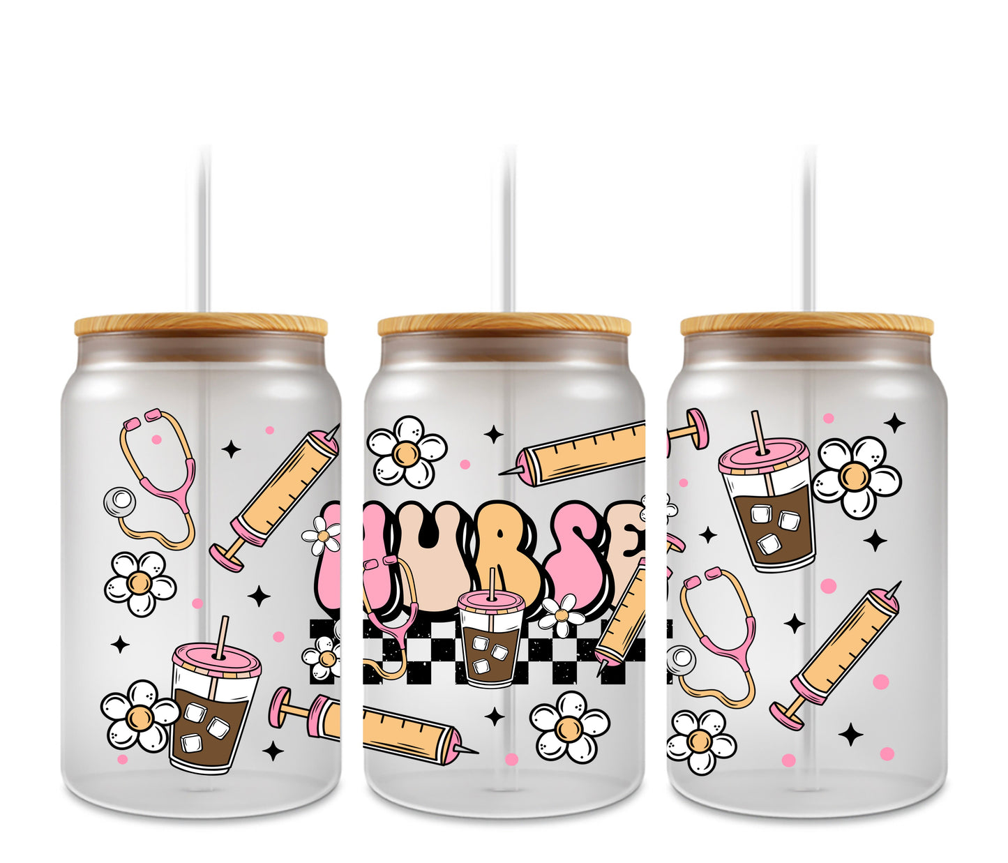 Nurse (2 options)