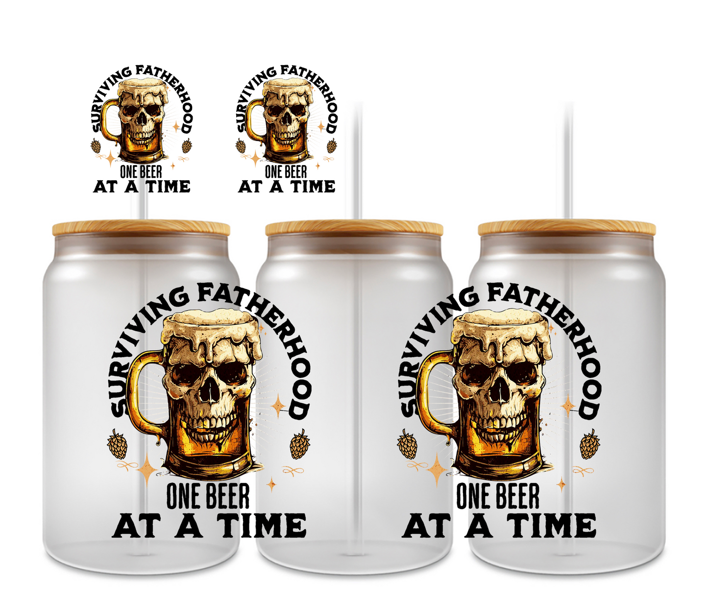 Surviving Fatherhood