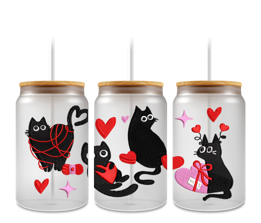 Black cats