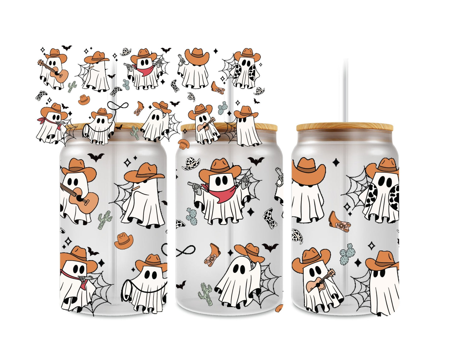 Cowboy Ghosts