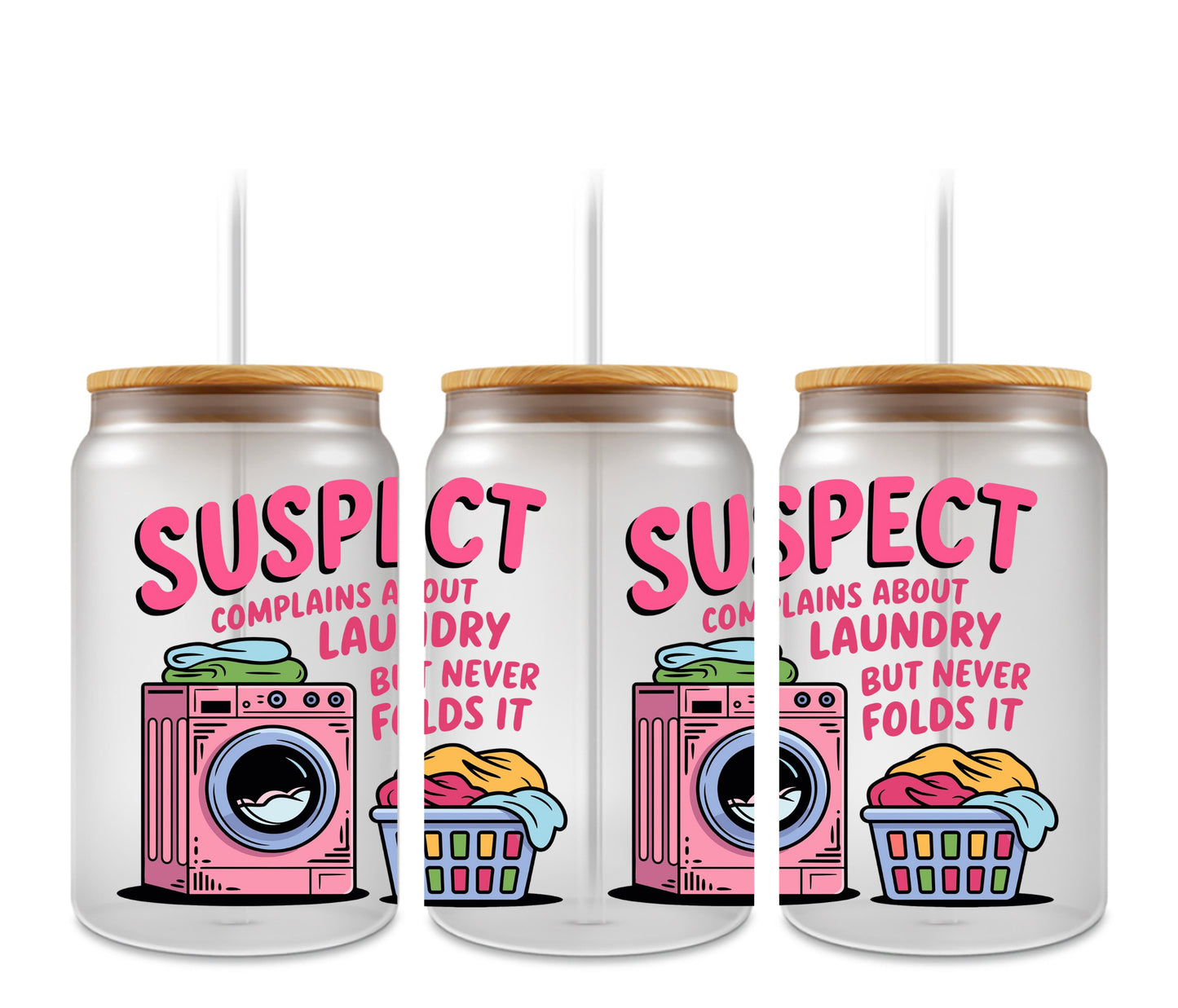 Suspect Claims (3 options)