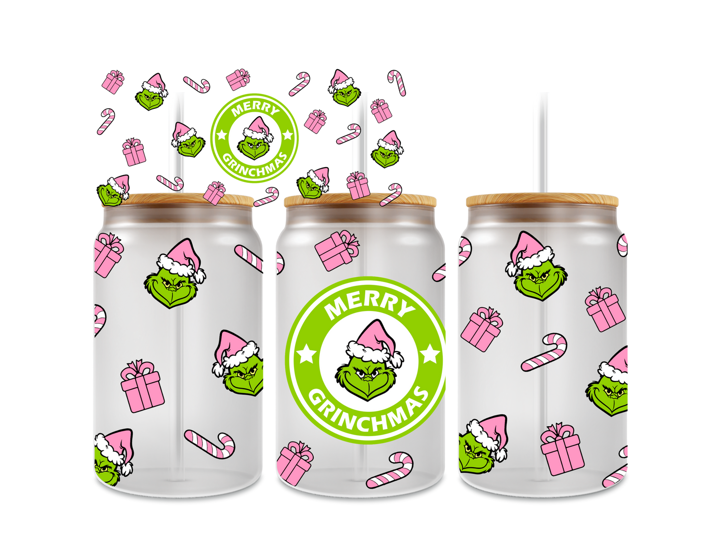 Grinch (12 designs)