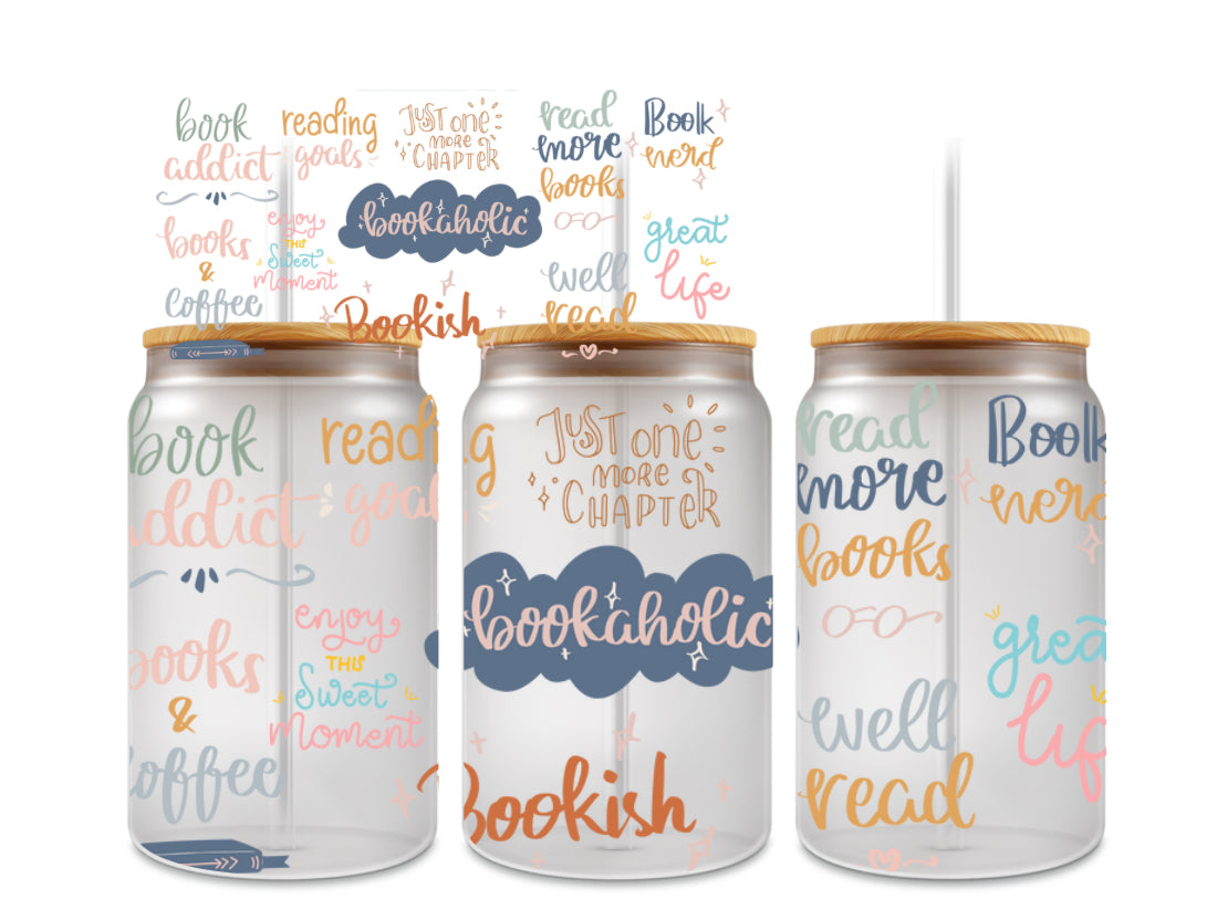 Bookaholic
