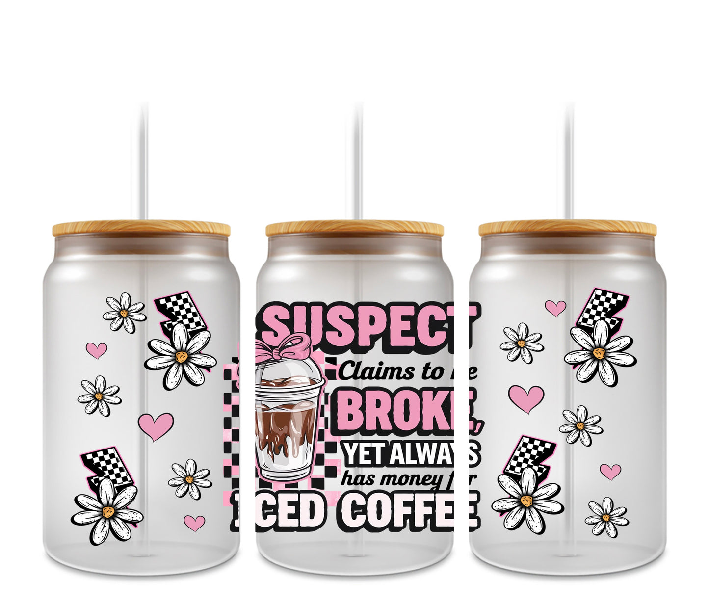 Suspect Claims (3 options)