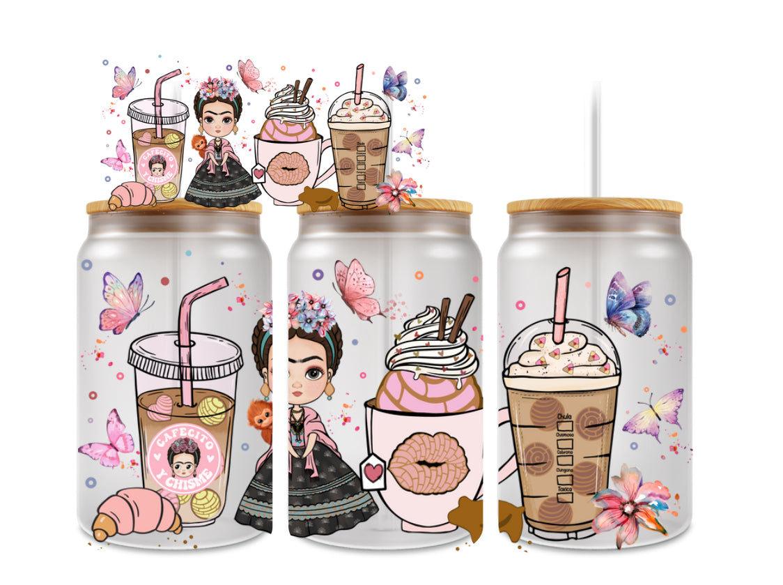 Frida (2 designs)