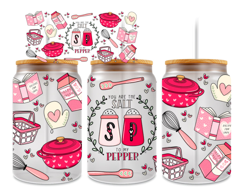 Salt & Pepper