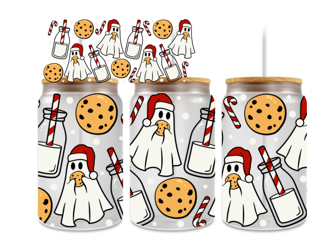 Ghost & Cookies