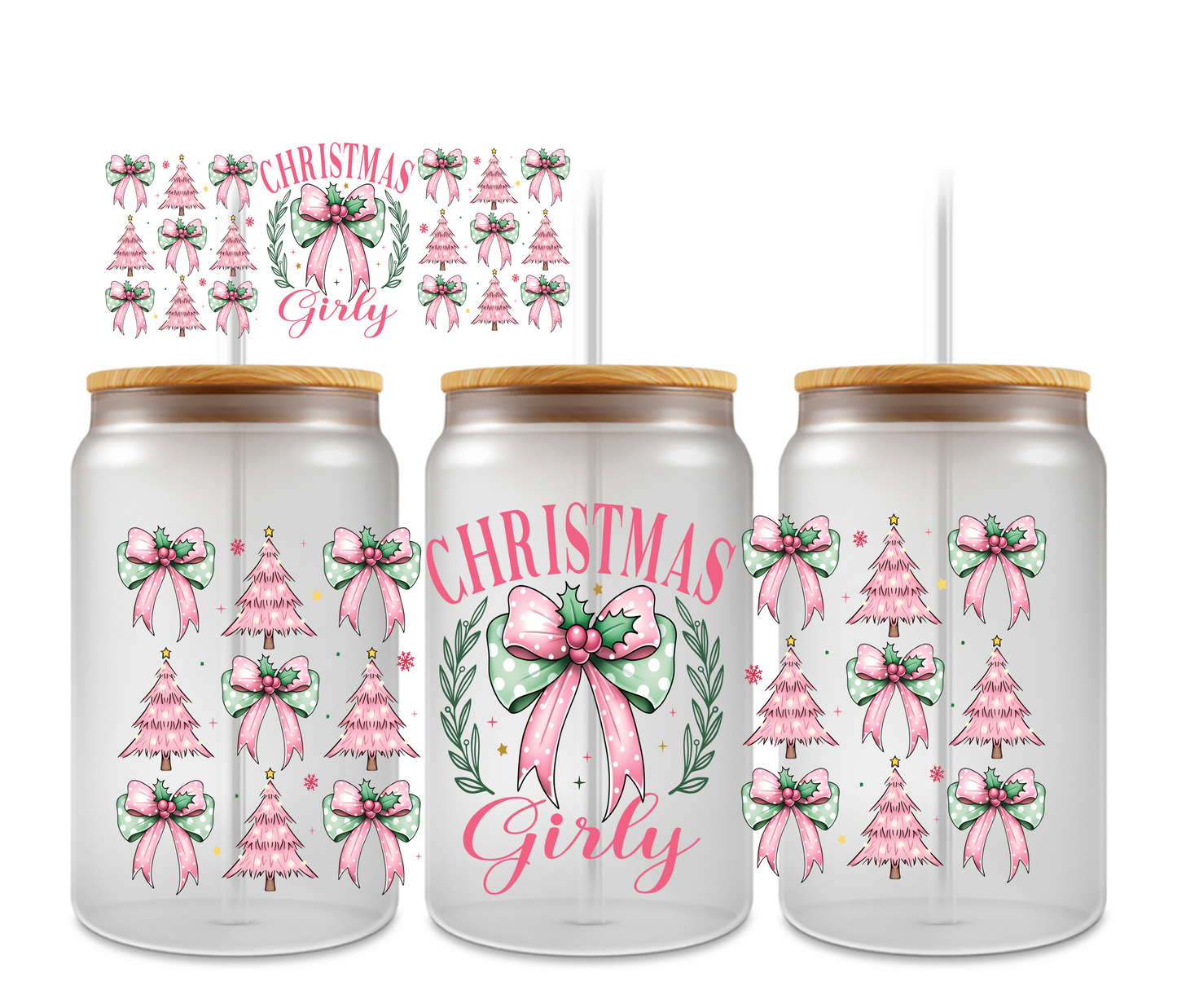 Christmas Girly