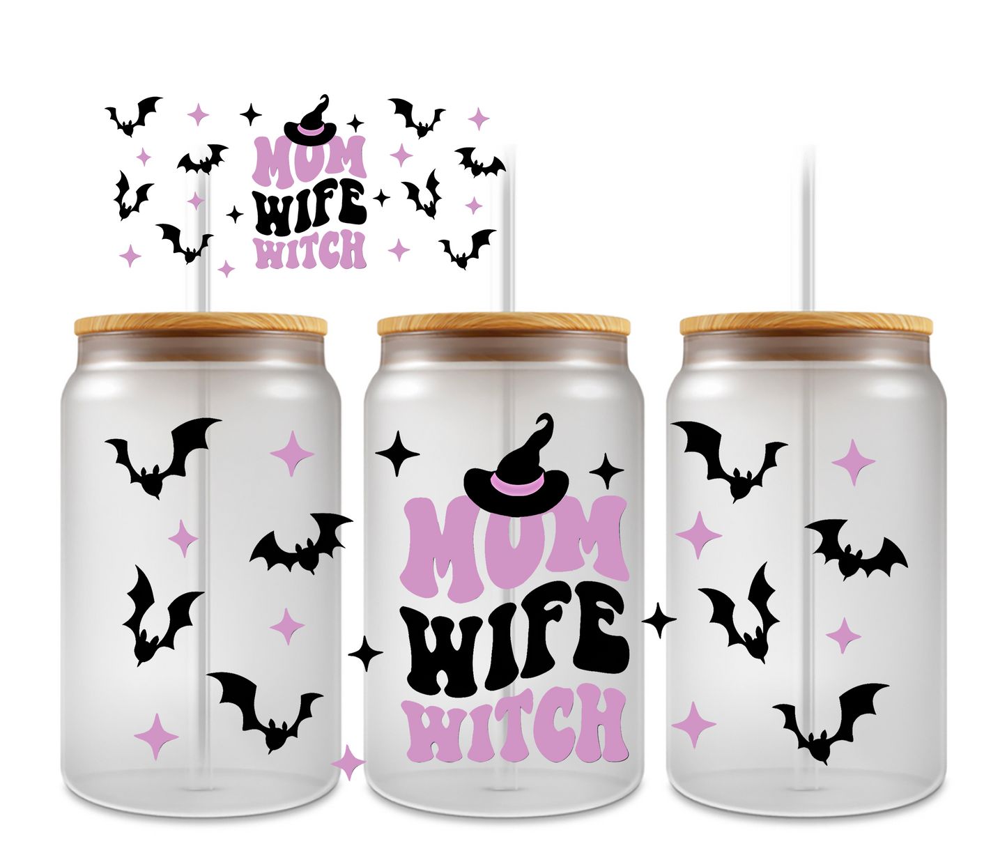 Mom, Wife, Witch