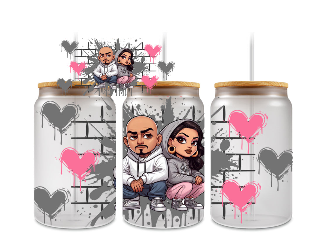 Homies & hearts