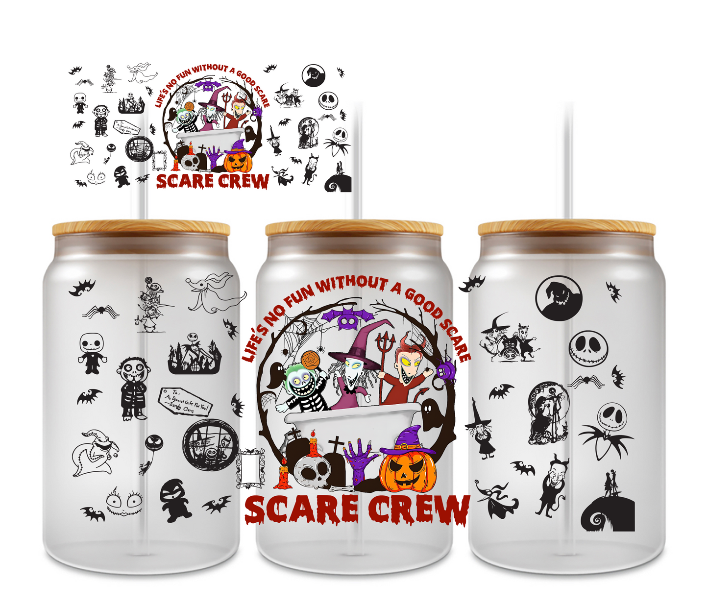 Scare Crew