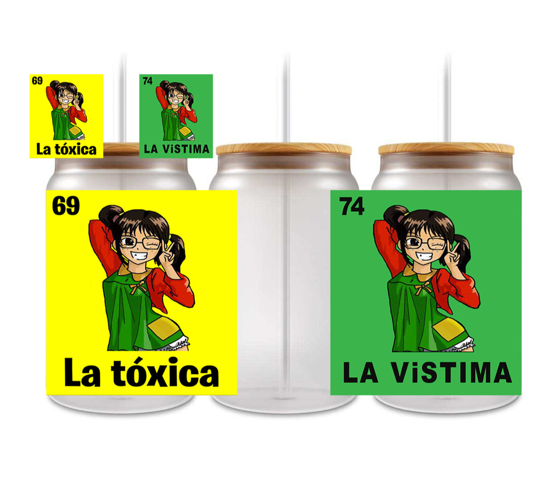 Toxica/Vistima