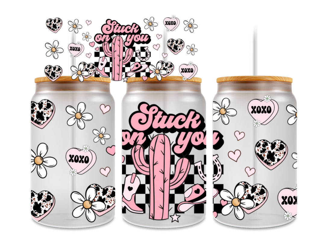 Stuck on You