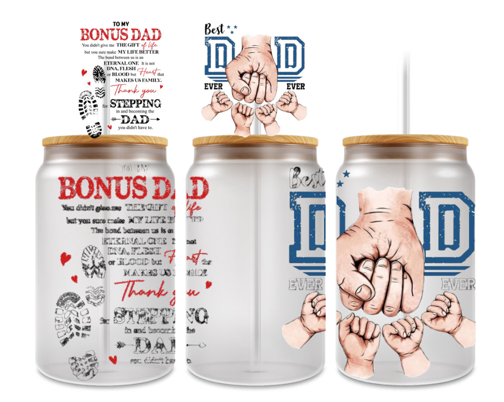 Bonus Dad & Dad