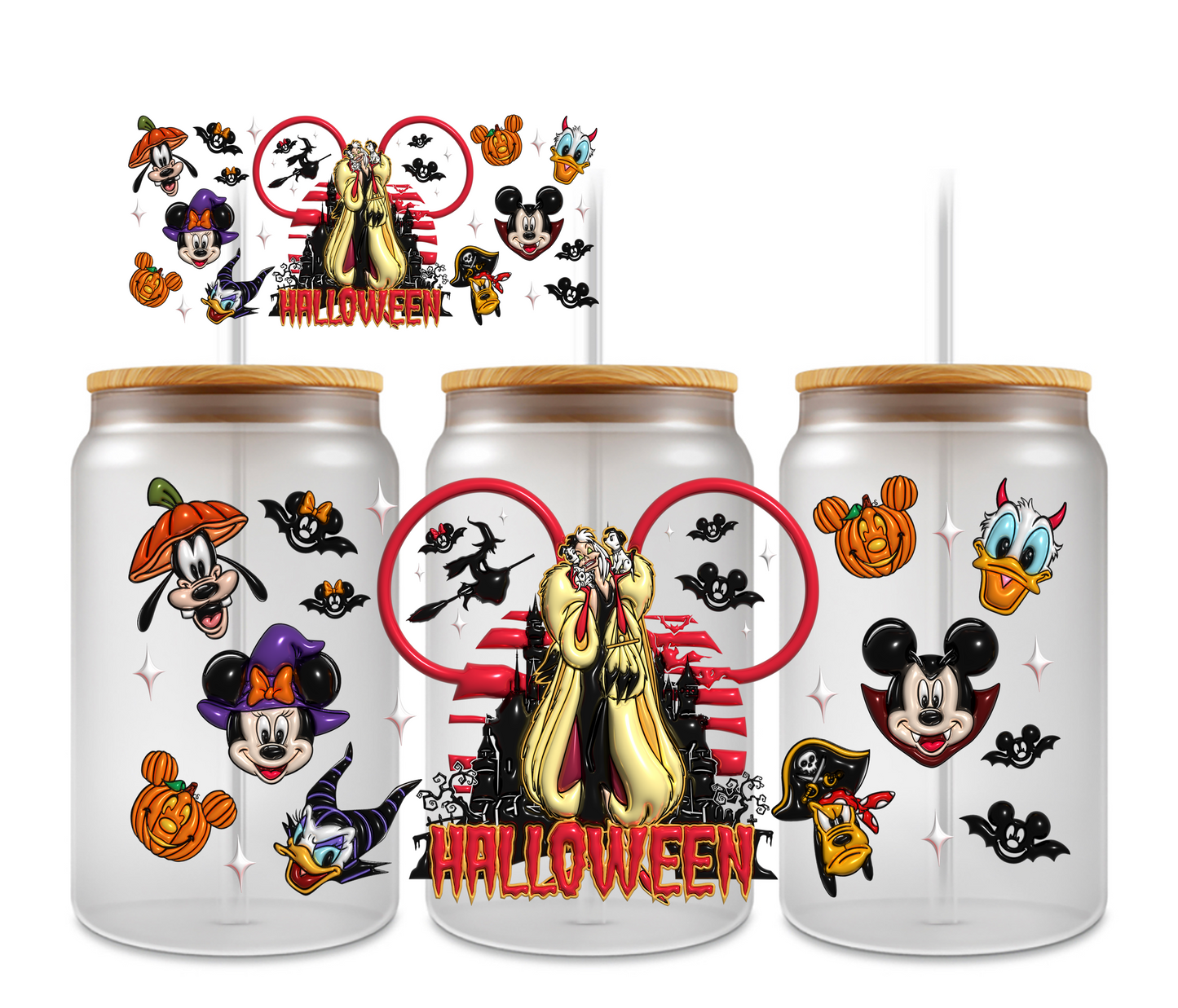 Halloween(3 designs)