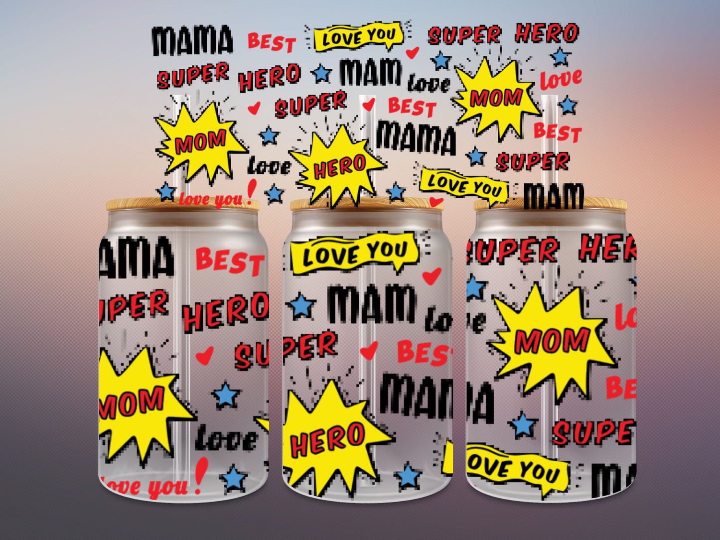 Super MAMA