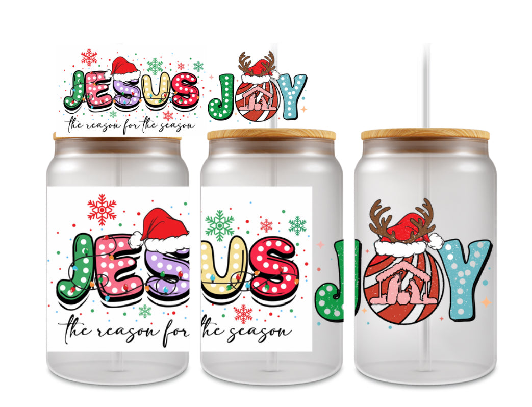 Jesus & Joy