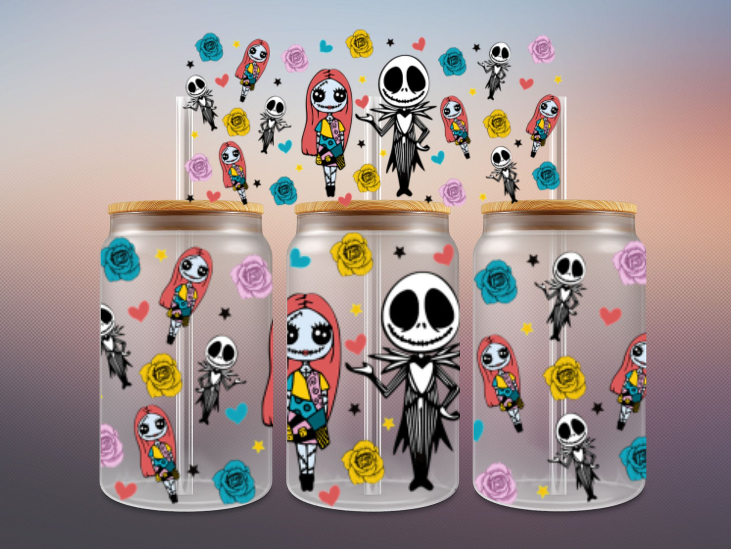 Jack & Sally (roses)