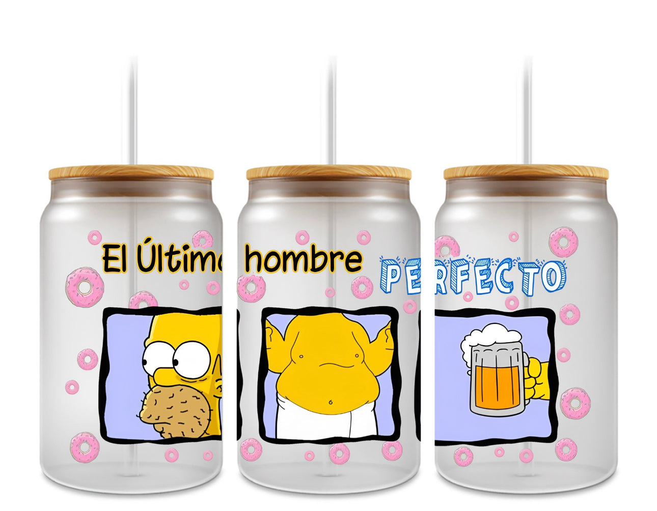 Homer Dad (2 Designs)
