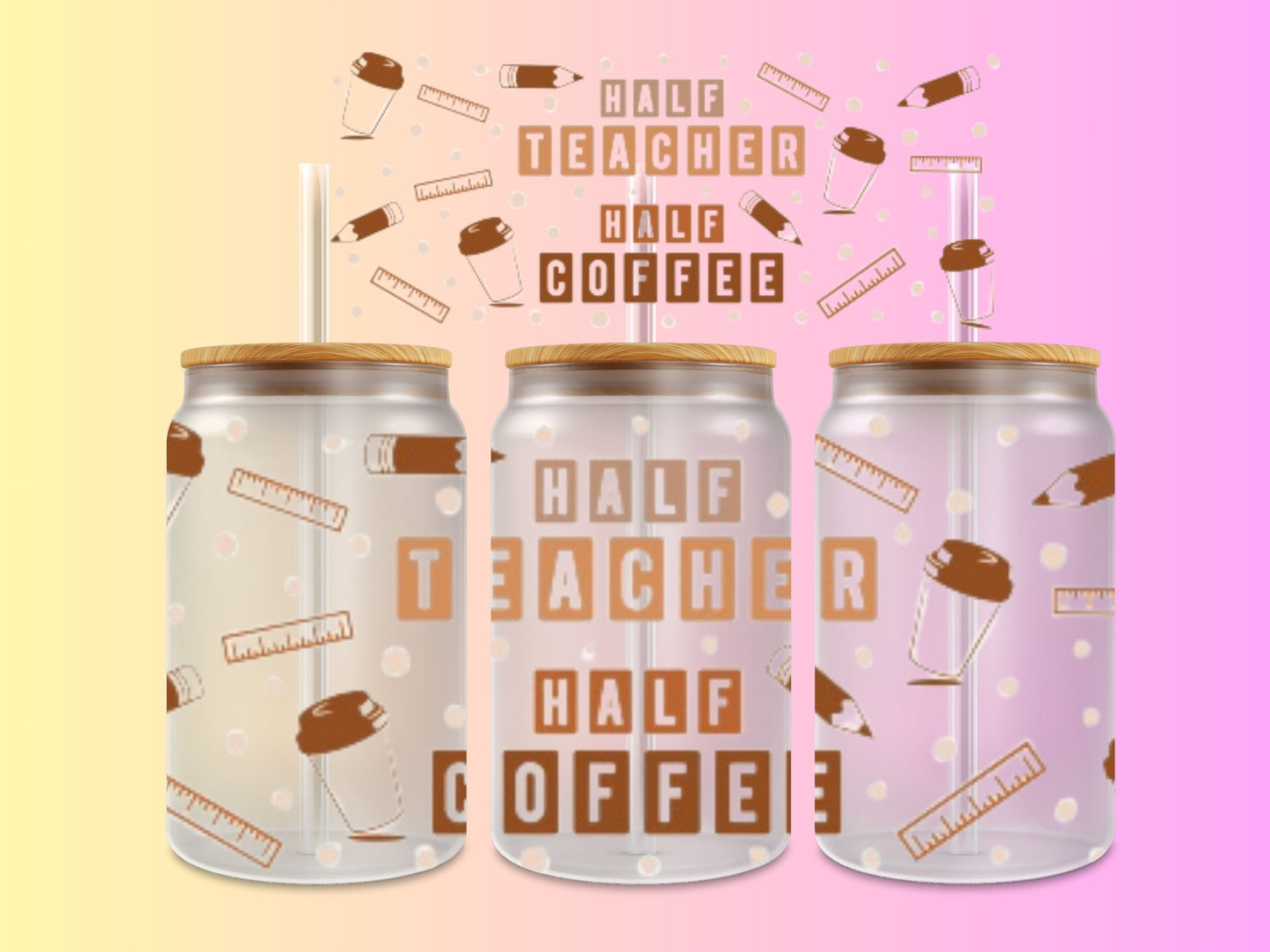 Teacher & Coffee