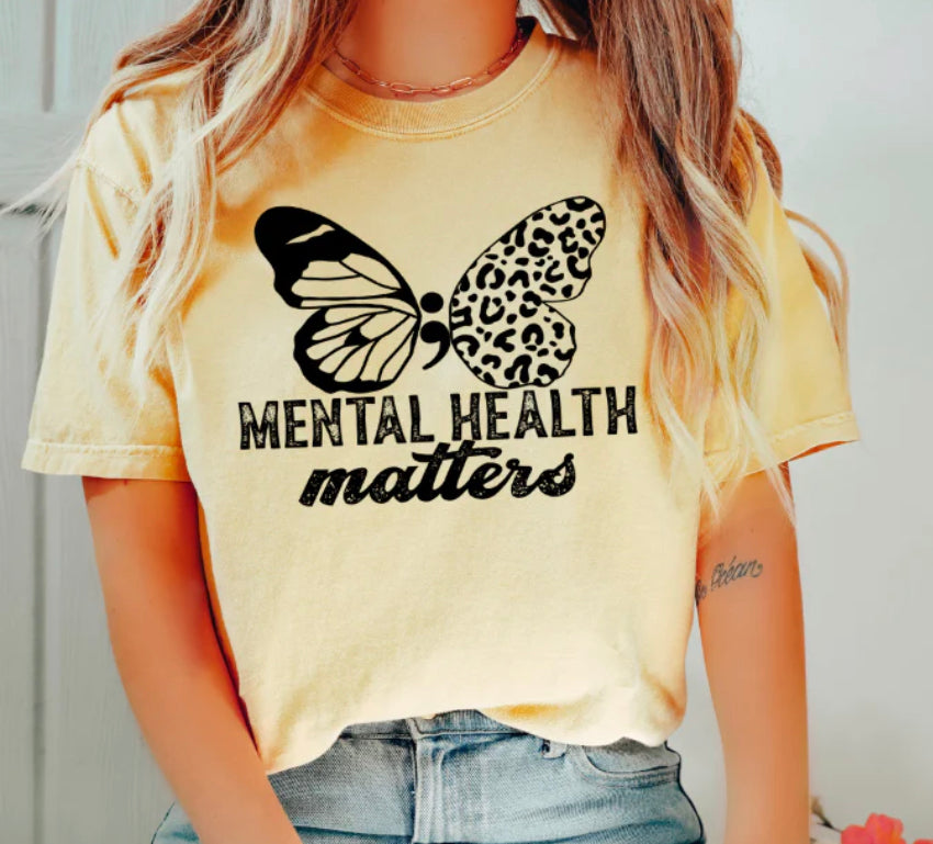 Mental Health Matters