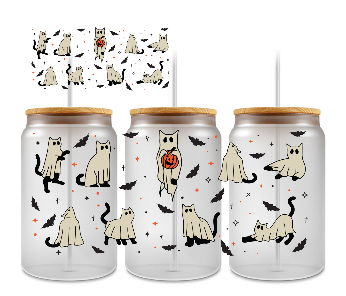 Ghost Cats
