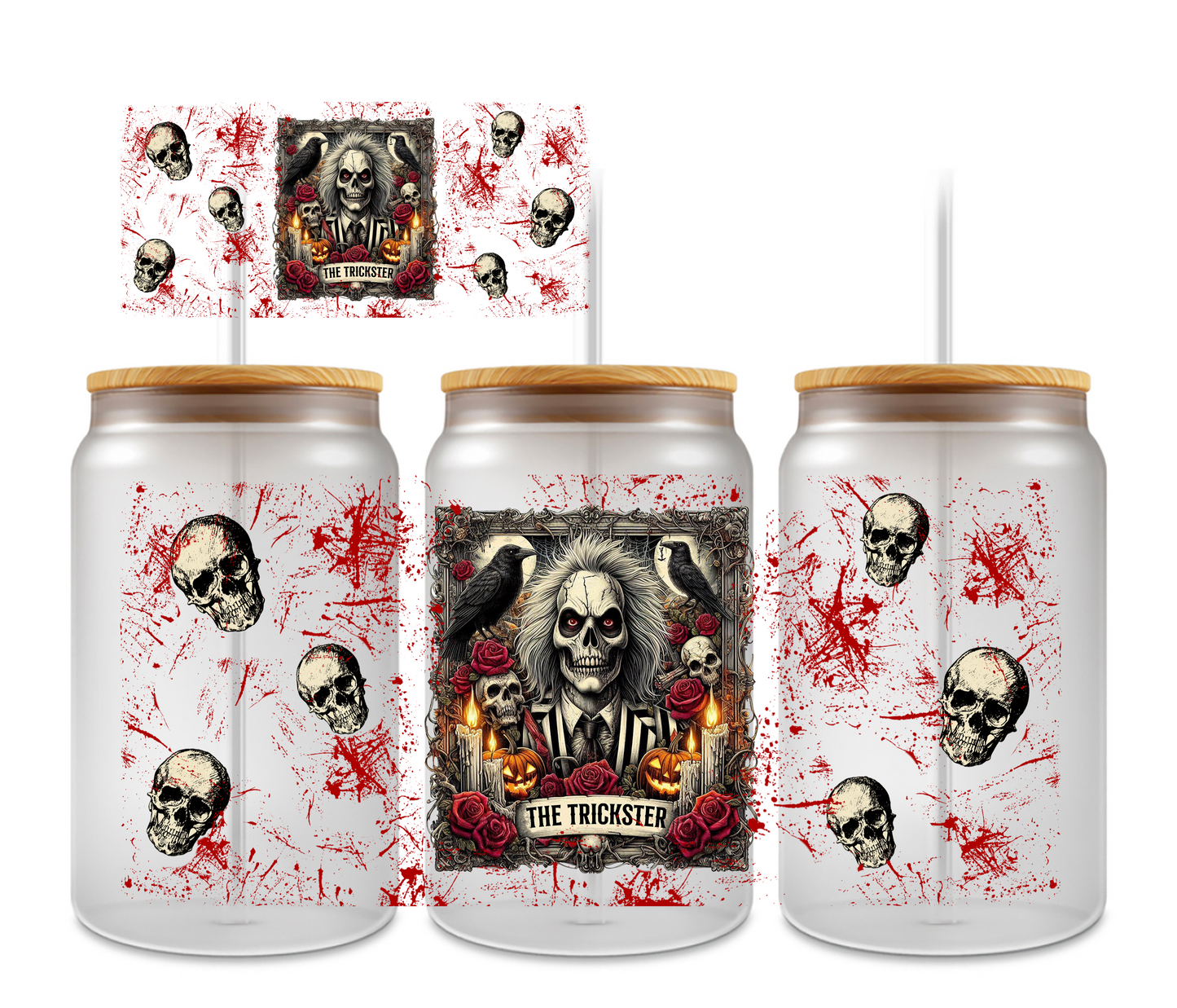 Skulls & … (3 options)