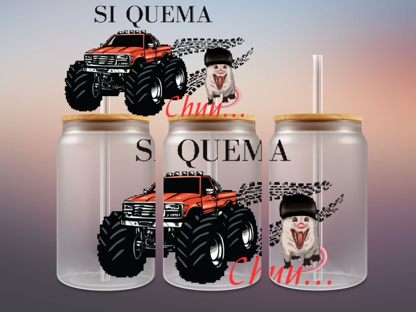 Si Quema Cuh