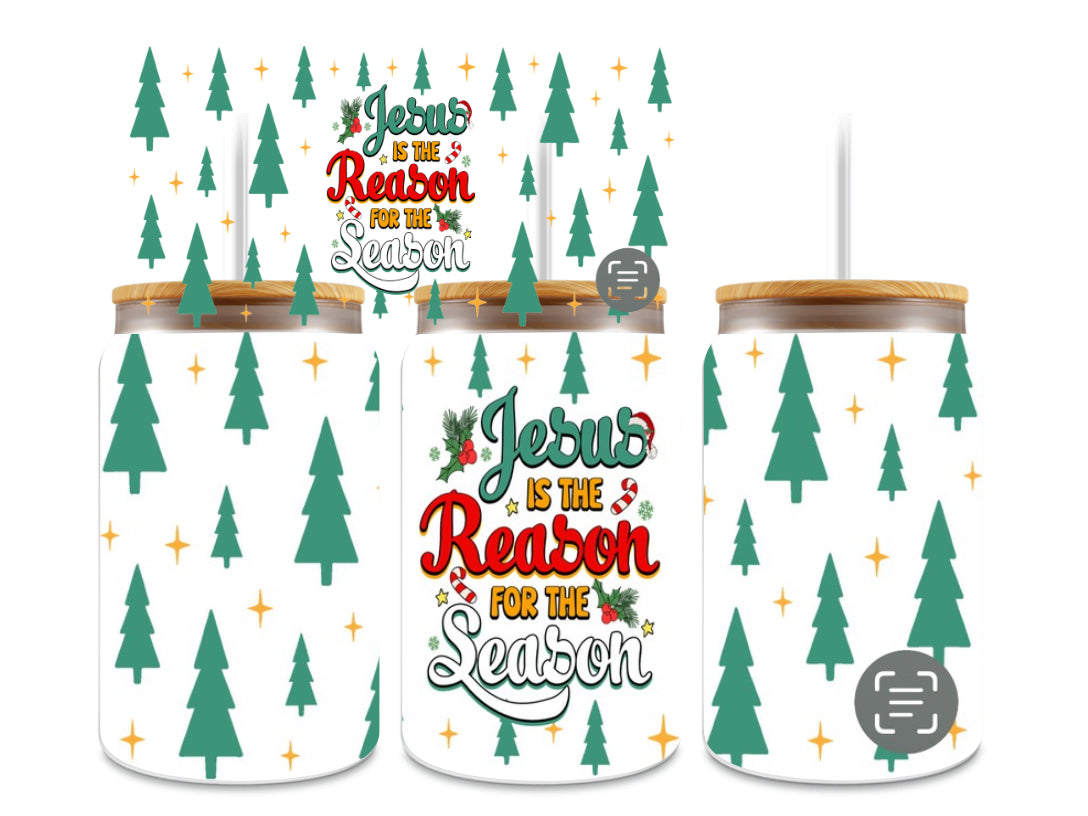 Jesus is the reason