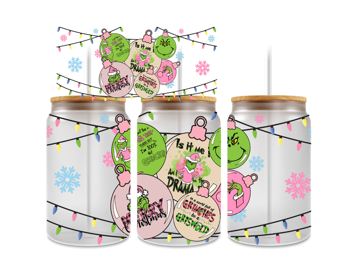 Grinch (12 designs)