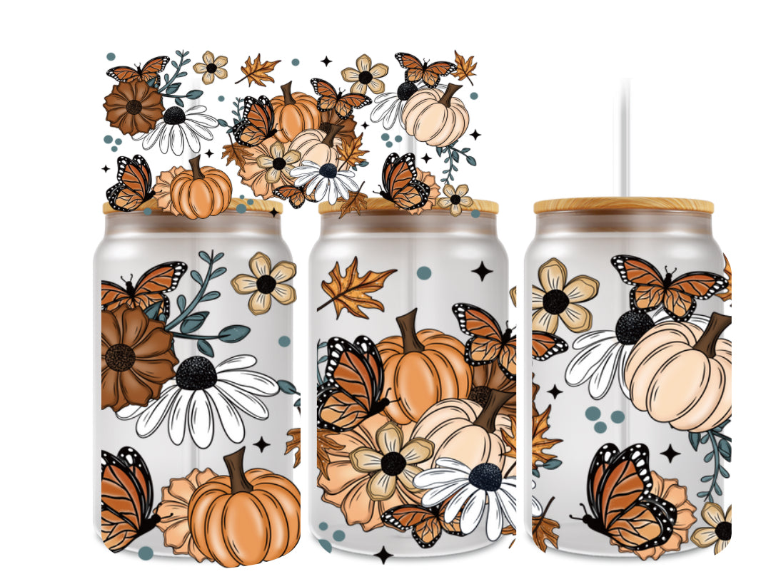 Fall Pumpkins