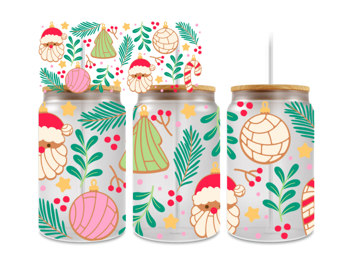 Concha Ornaments
