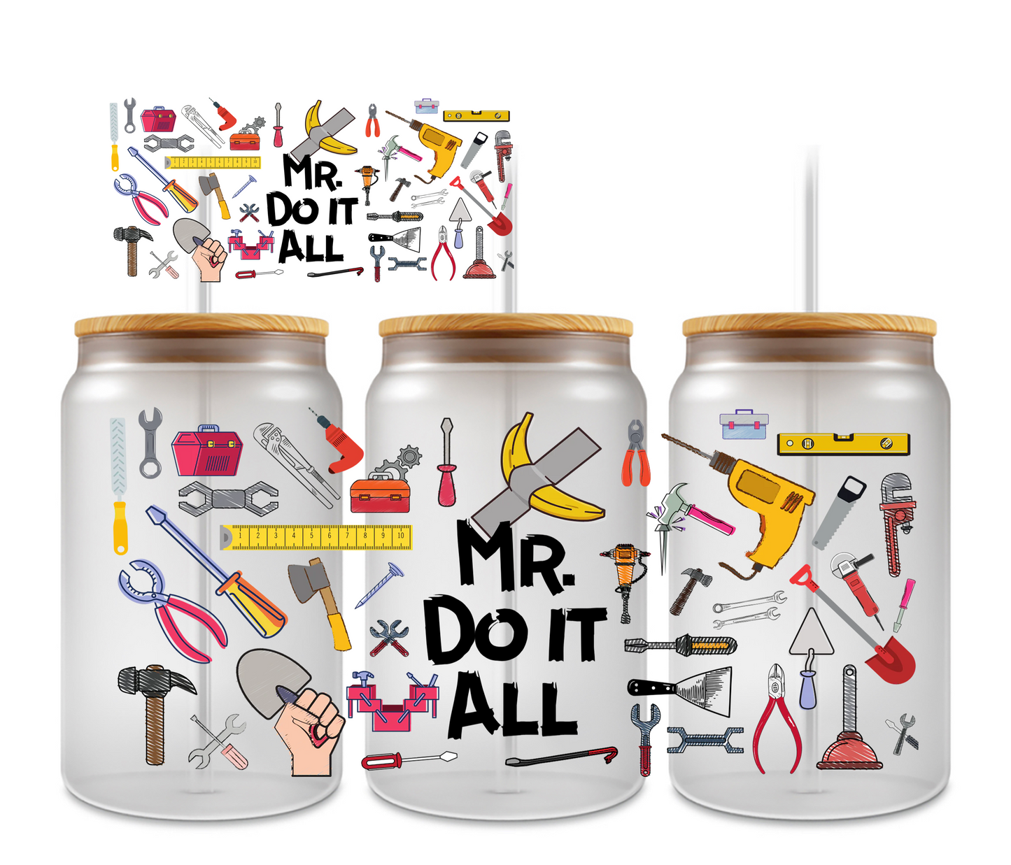 Mr. Do it all