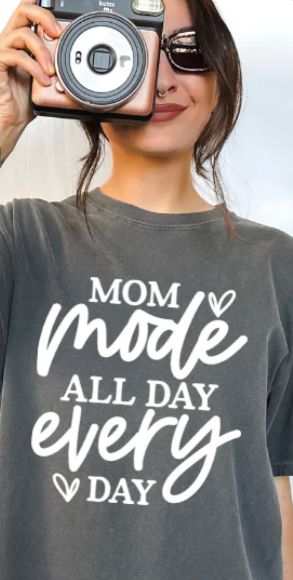Mom mode
