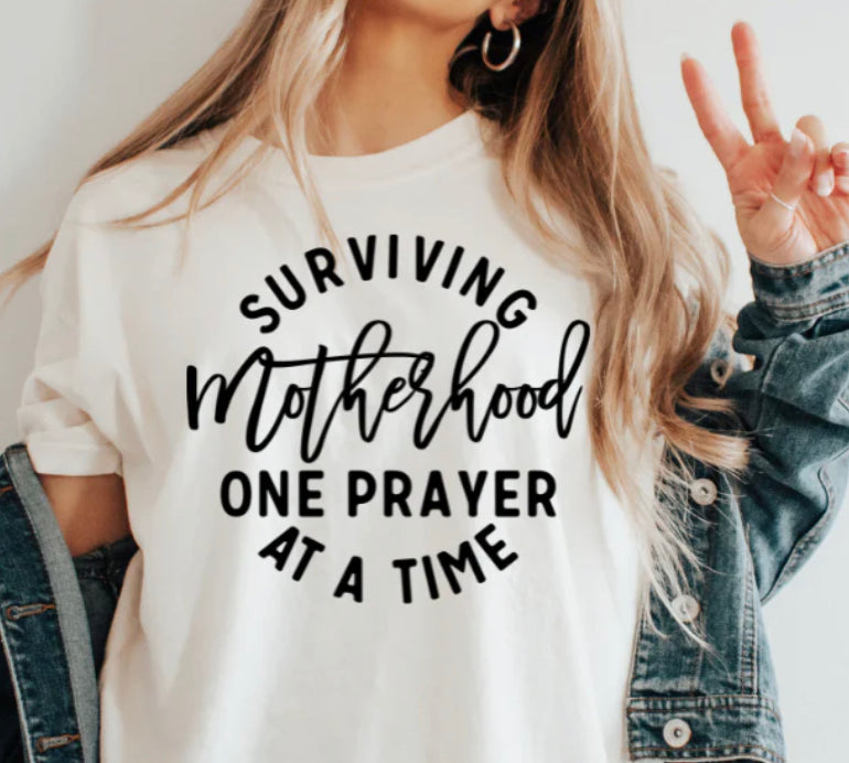 Surviving Motherhood