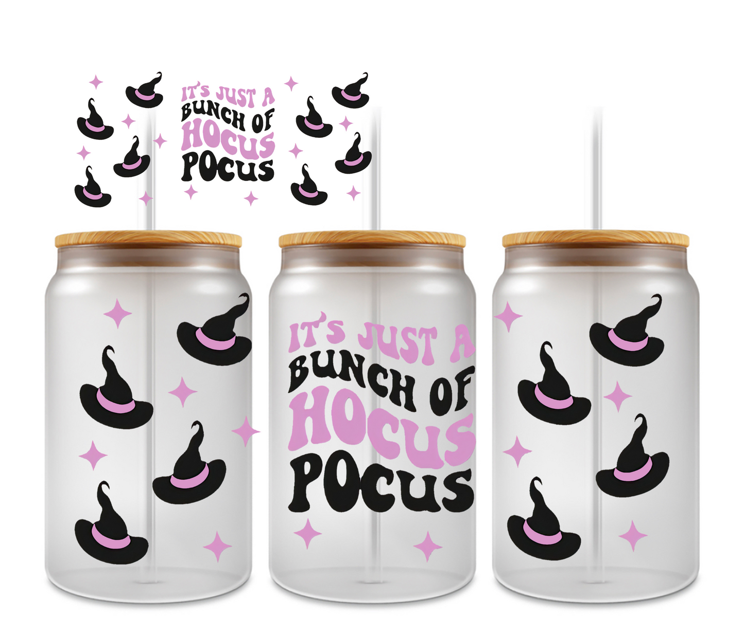 Just a bunch of…