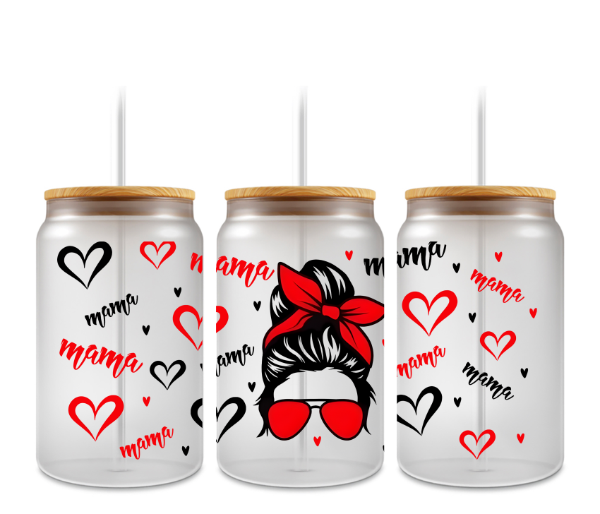 Mama Hearts