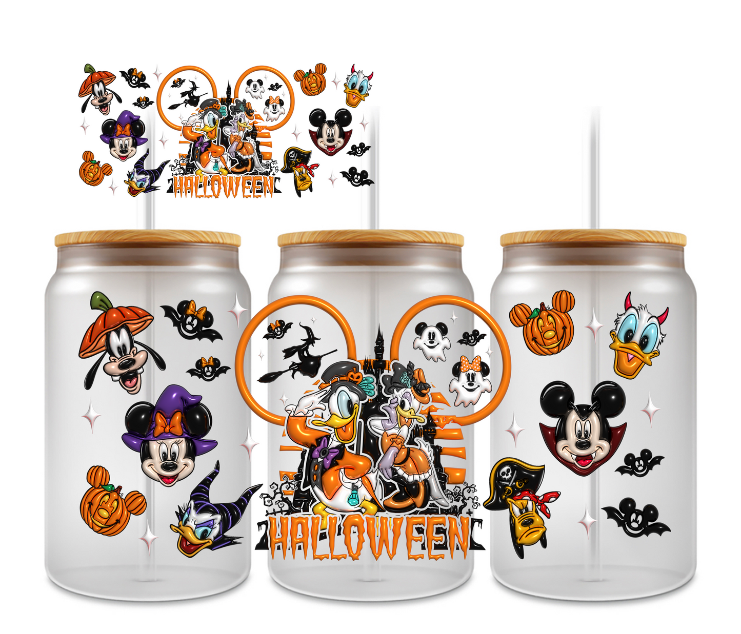 Halloween(3 designs)