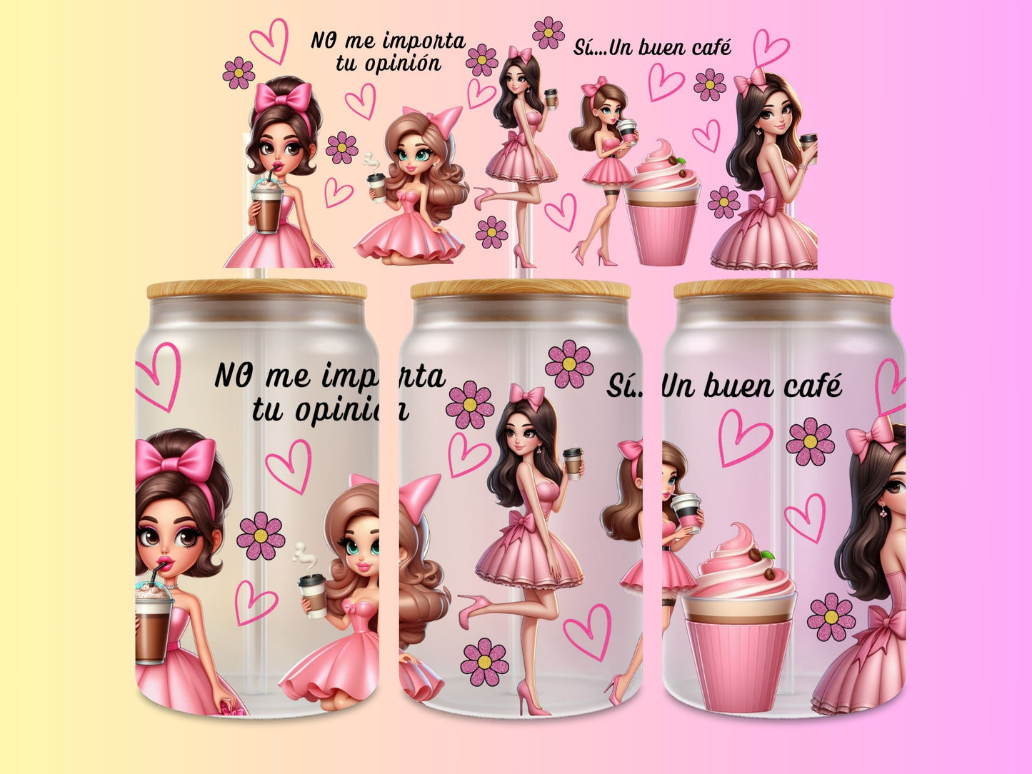 Coquette Girl