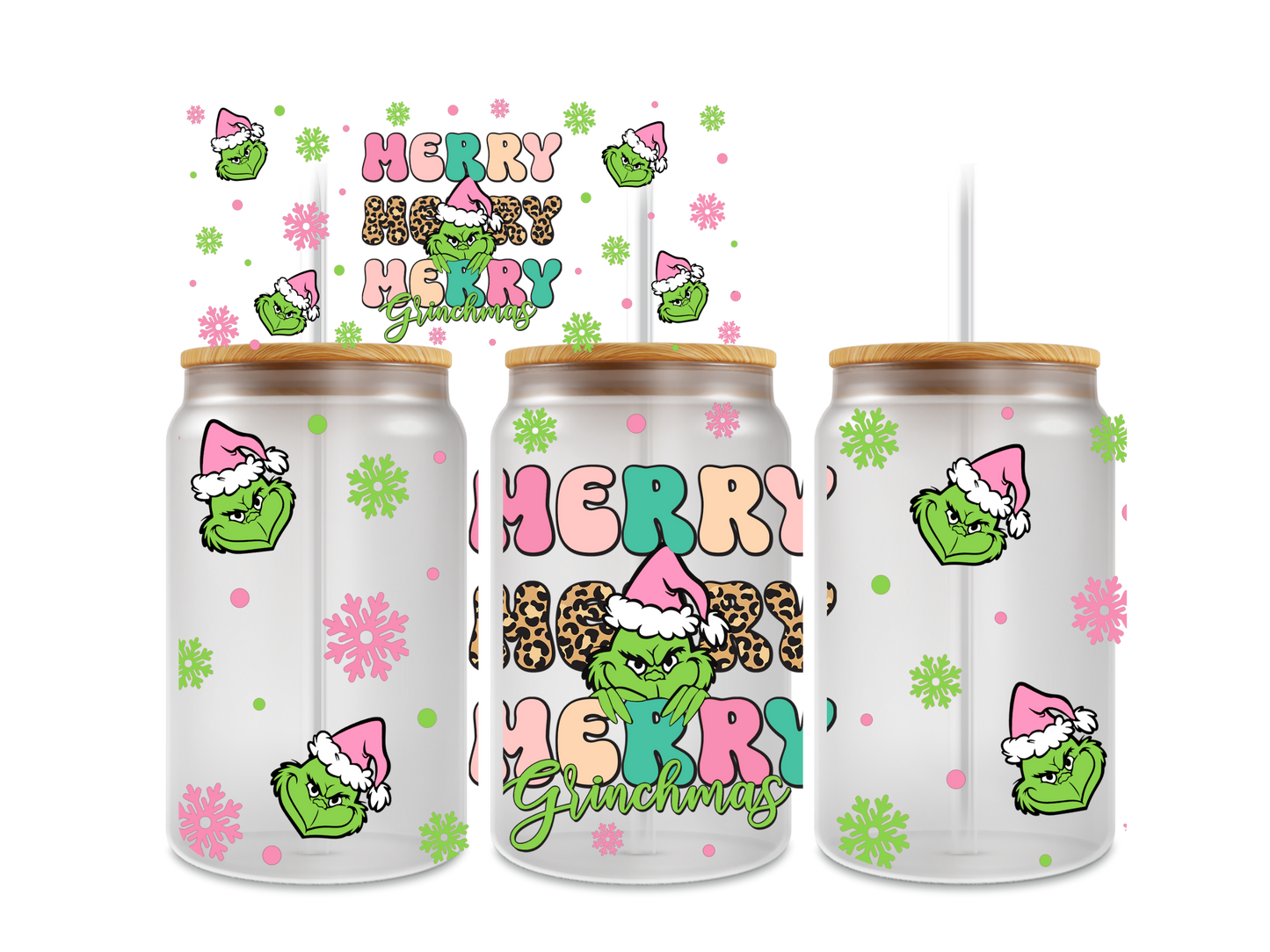 Grinch (12 designs)