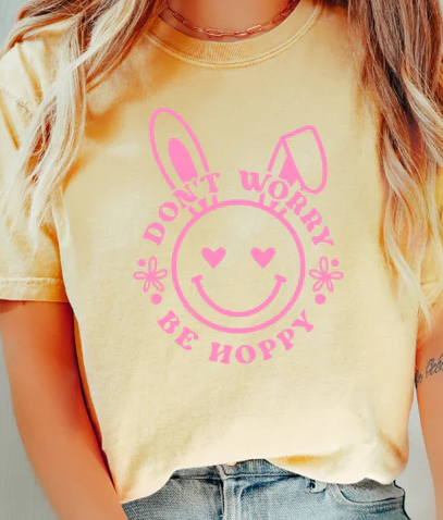 Don't Worry Be Hoppy