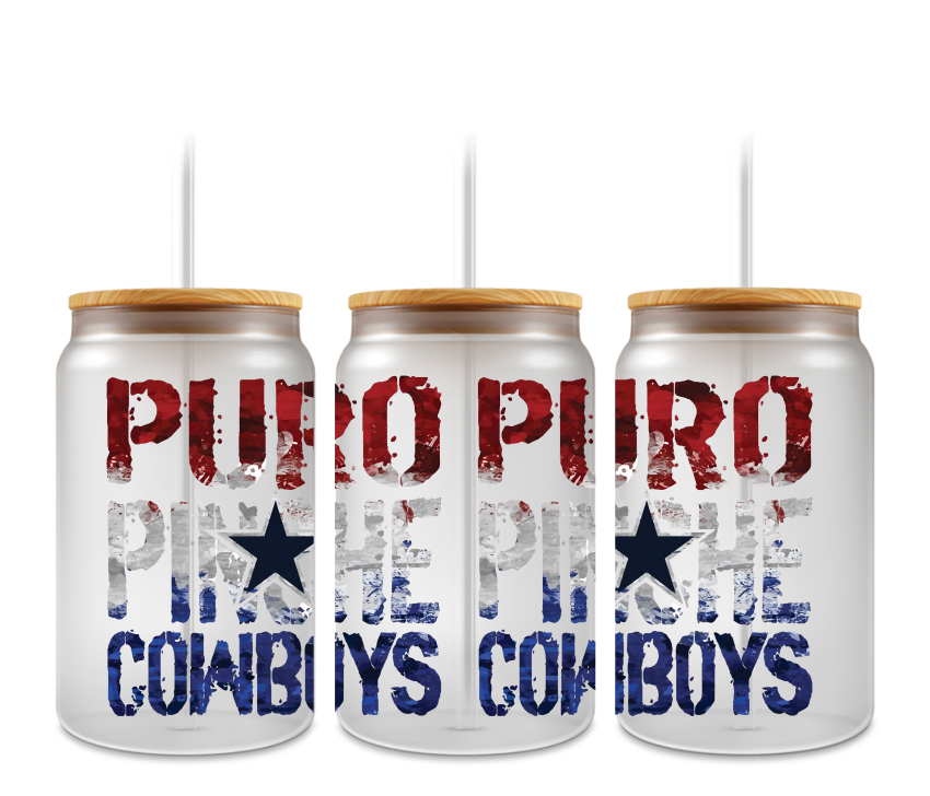 Puro pinche cowboys