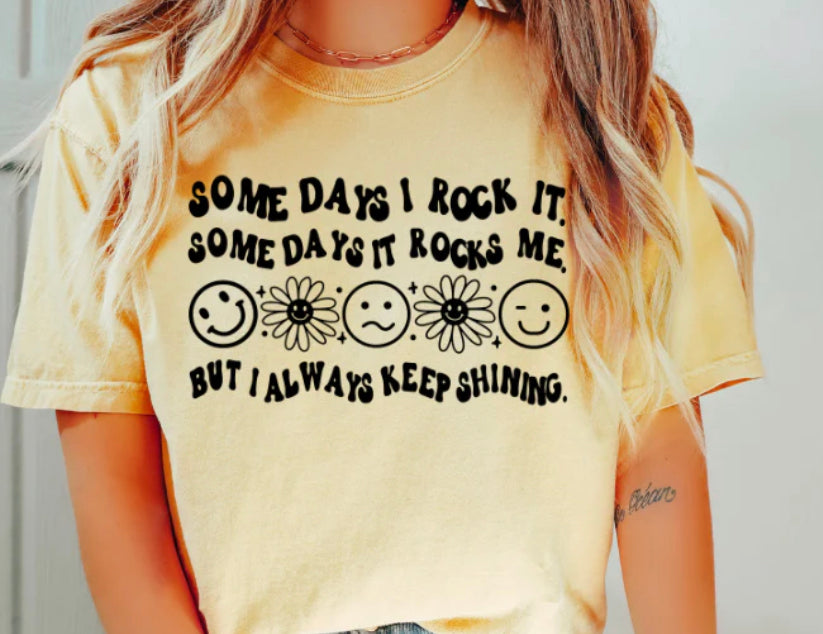 Some Days