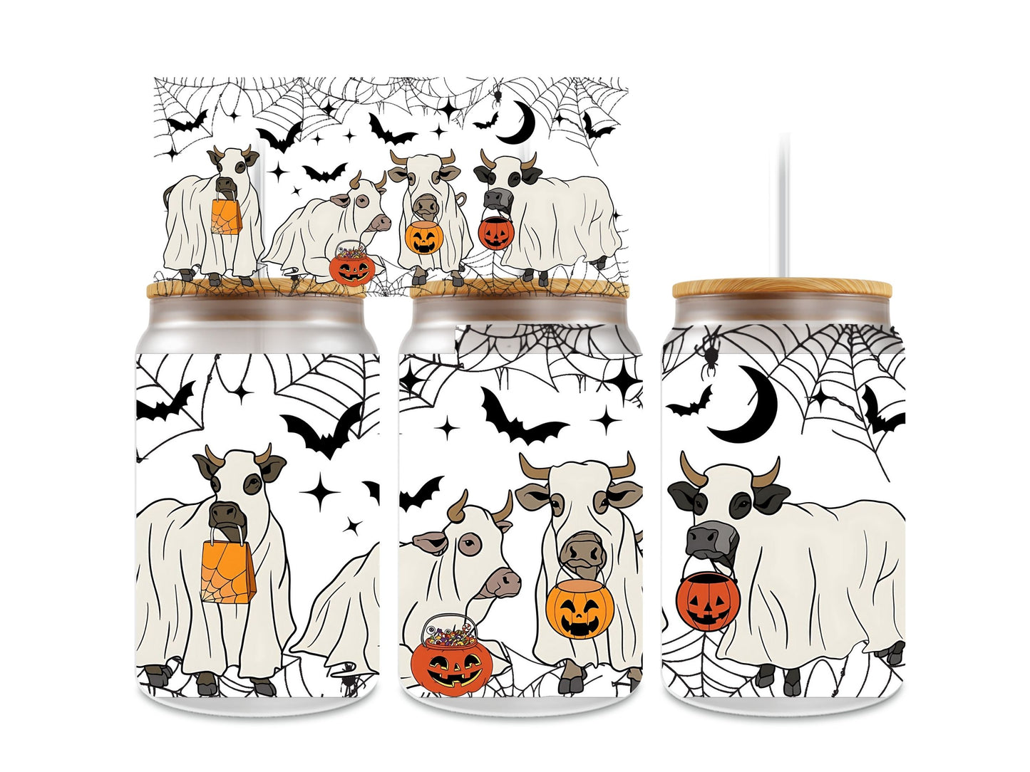 Ghost cows
