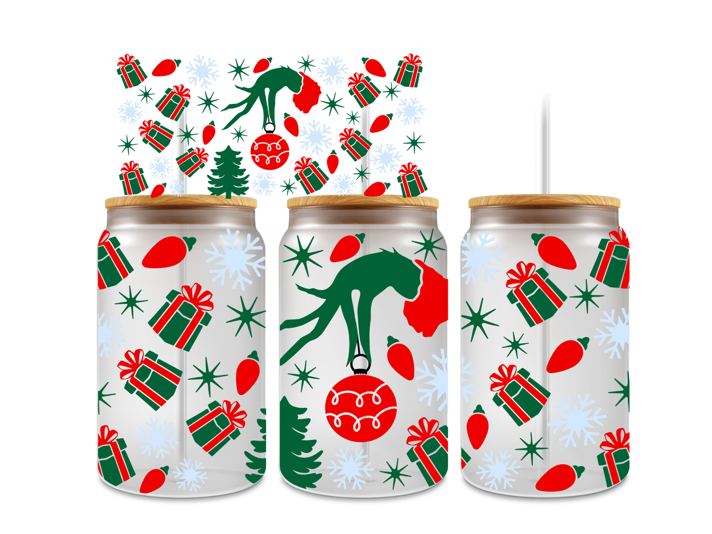 Grinch (12 designs)