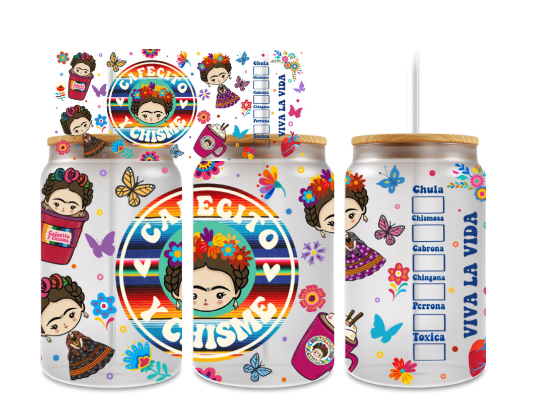 Frida (2 designs)