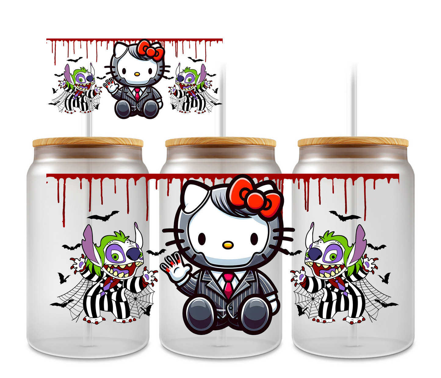 HK & Beetle Juice