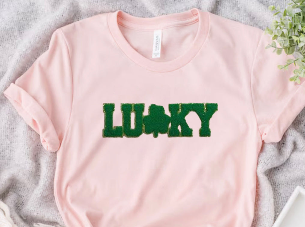 Lucky Patch